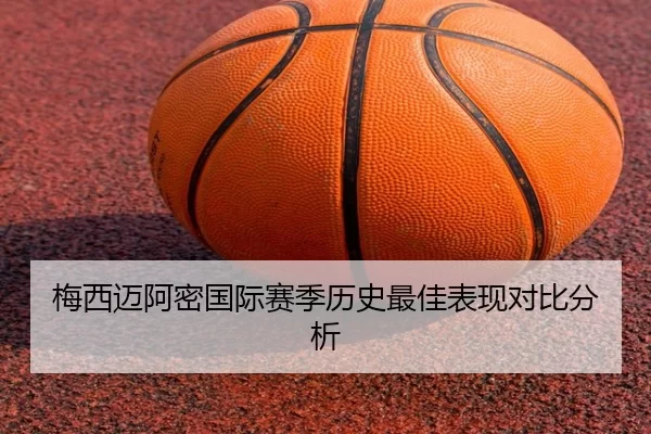 梅西迈阿密国际赛季历史最佳表现对比分析